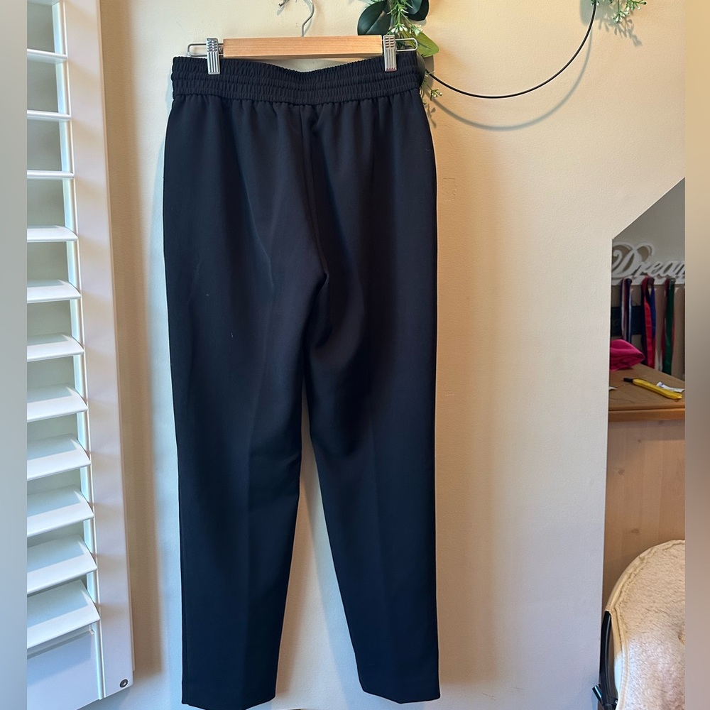 Nine West Black Joggers - Picture 5 of 8